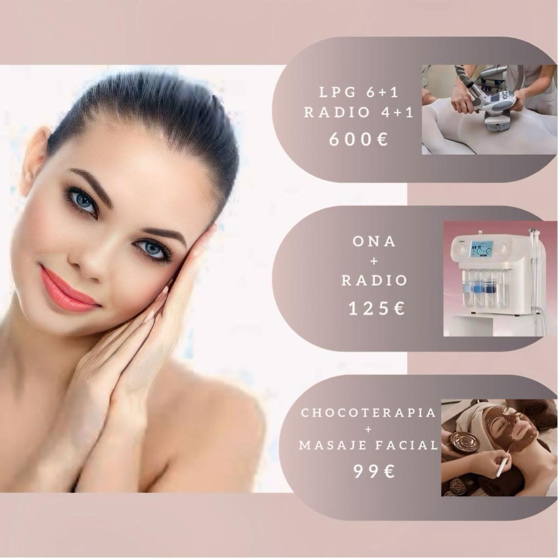 Promociones de belleza